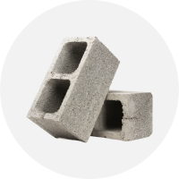 Blocks, Bricks & Masonry